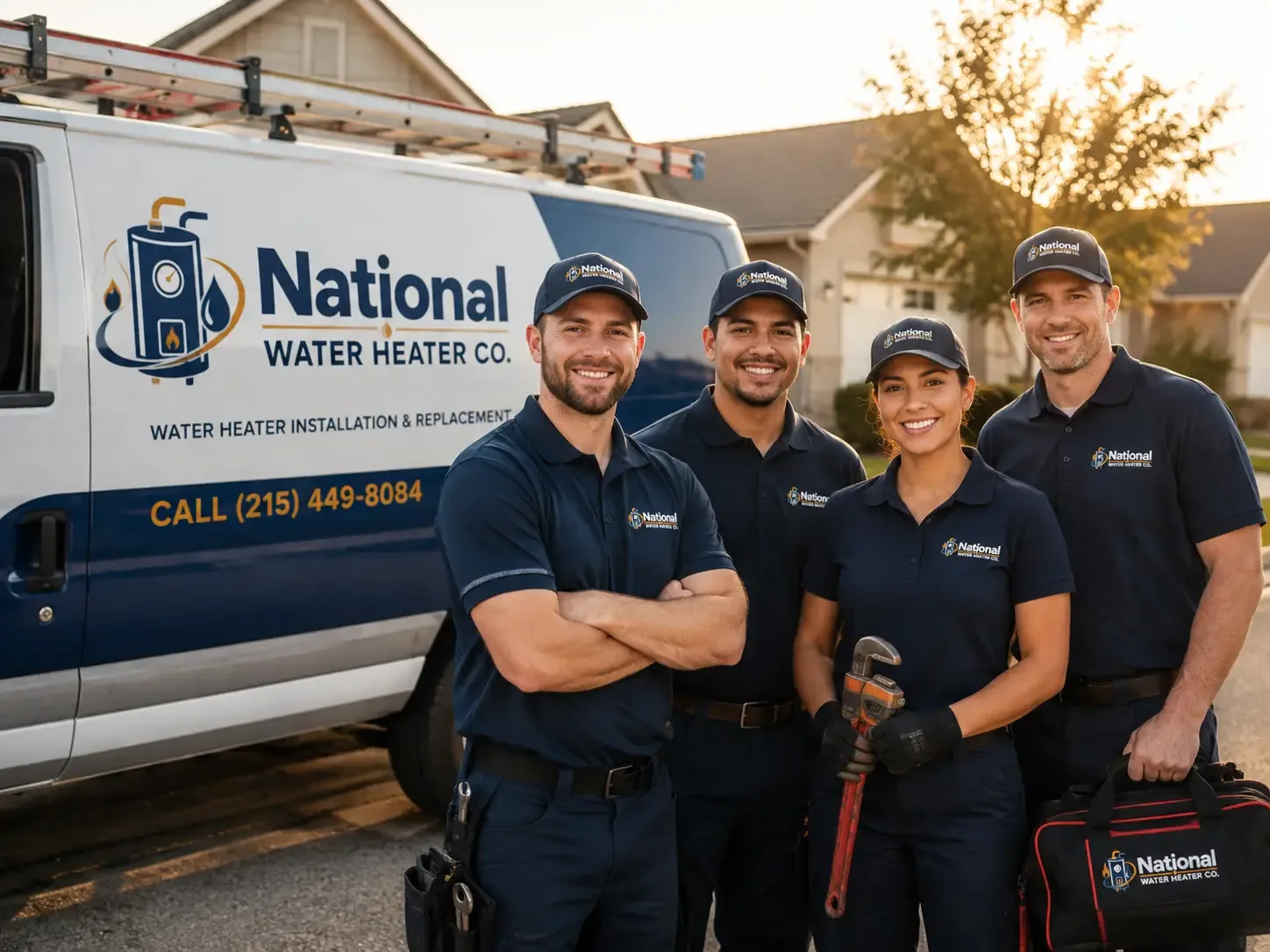 Water Heater Installation company in Deersville, OH