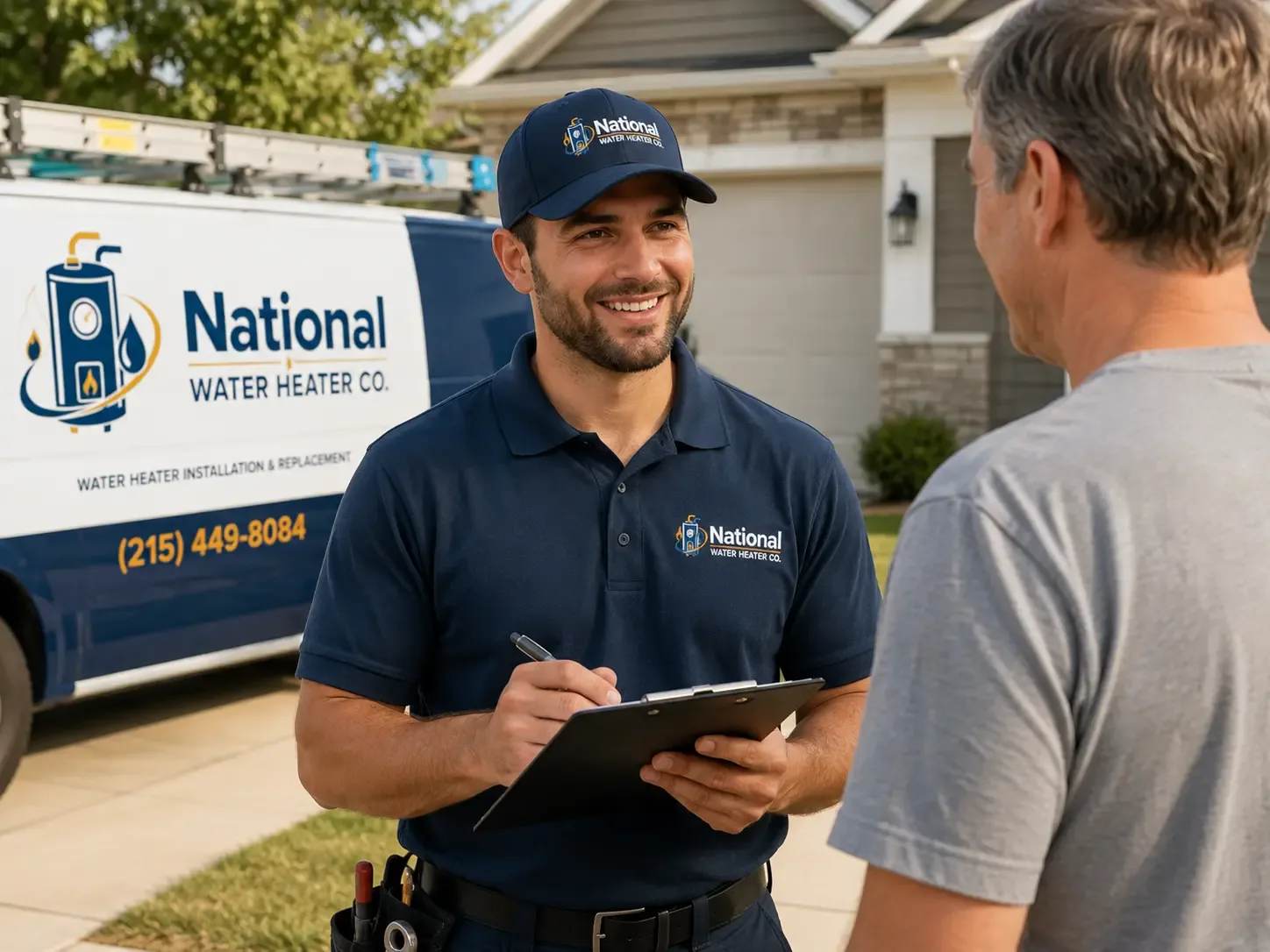 Water Heater Installation Deersville, OH FAQs