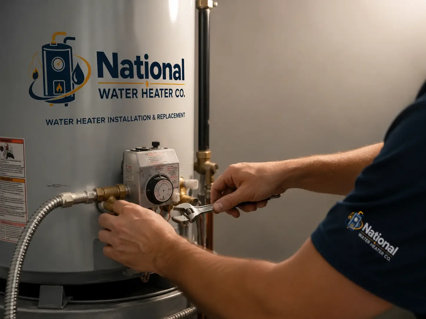 Why choose Water Heater Installation in Deersville, OH